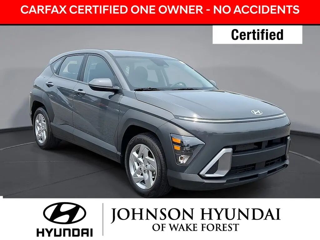 2026 Hyundai KONA SE — photo 1 of 14