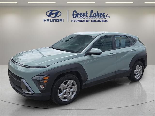2026 Hyundai KONA SE — photo 1 of 11