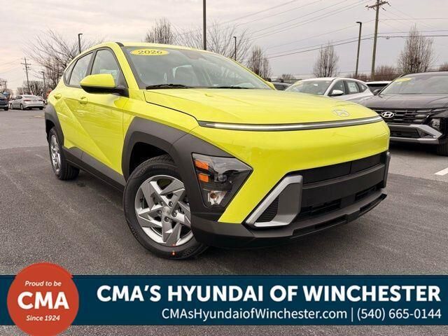 2026 Hyundai KONA SE — photo 1 of 26