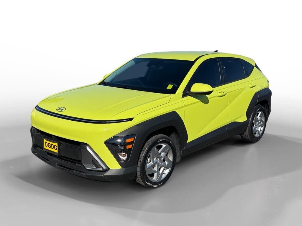 2024 Hyundai KONA SE — photo 1 of 1