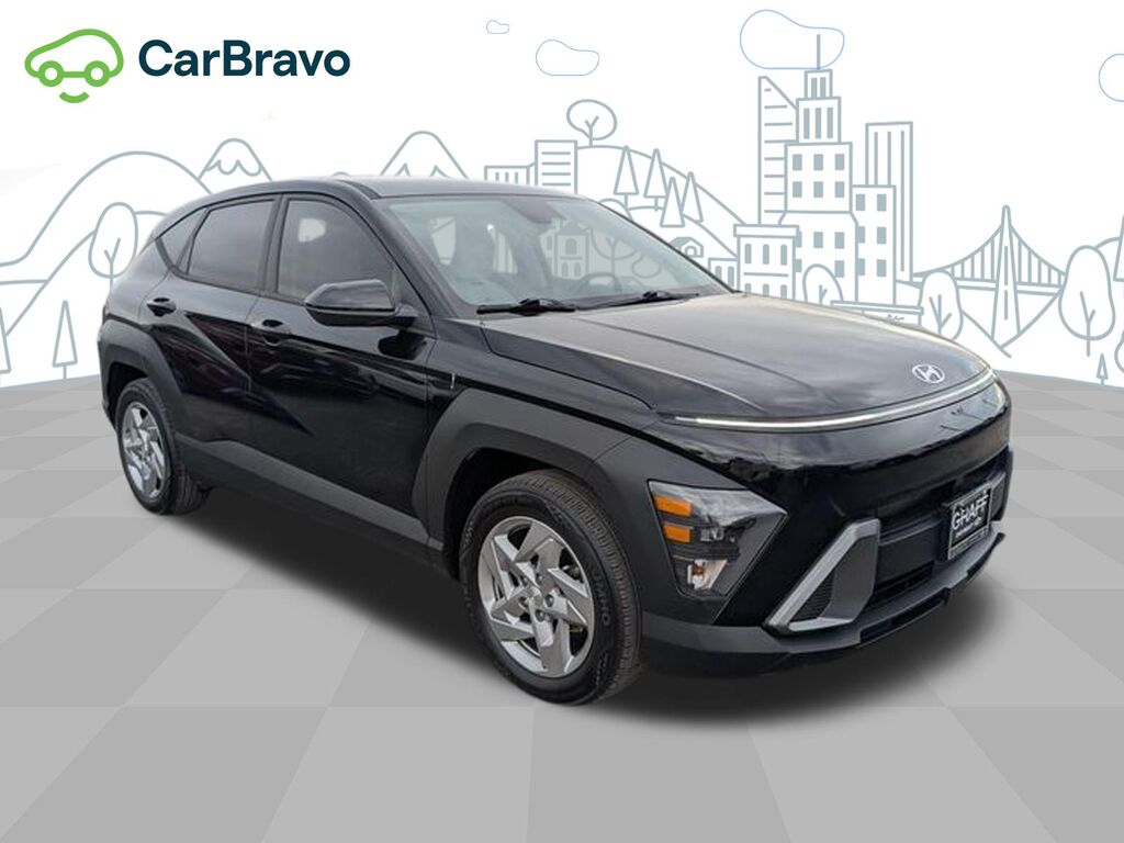 2025 Hyundai Kona SE — photo 1 of 7