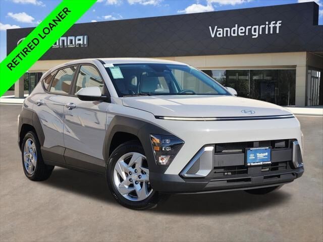2026 Hyundai KONA SE — photo 1 of 13