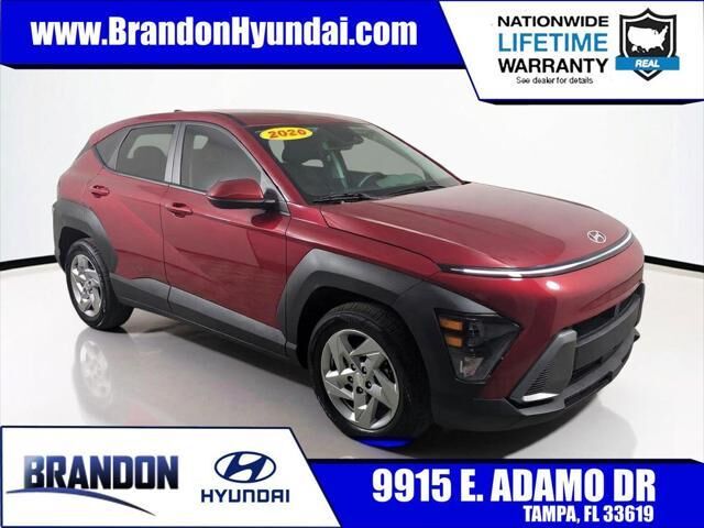 2026 Hyundai KONA SE