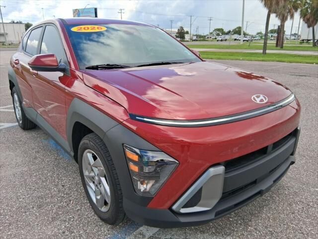 2026 Hyundai KONA SE — photo 1 of 13