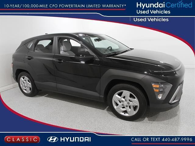 2024 Hyundai KONA SE — photo 1 of 26