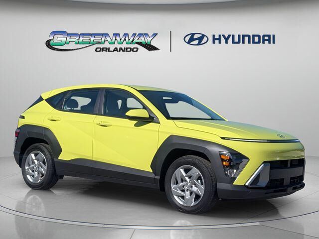 2026 Hyundai KONA SE — photo 1 of 13