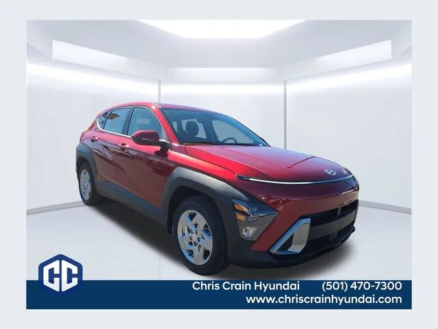 2026 Hyundai KONA SE