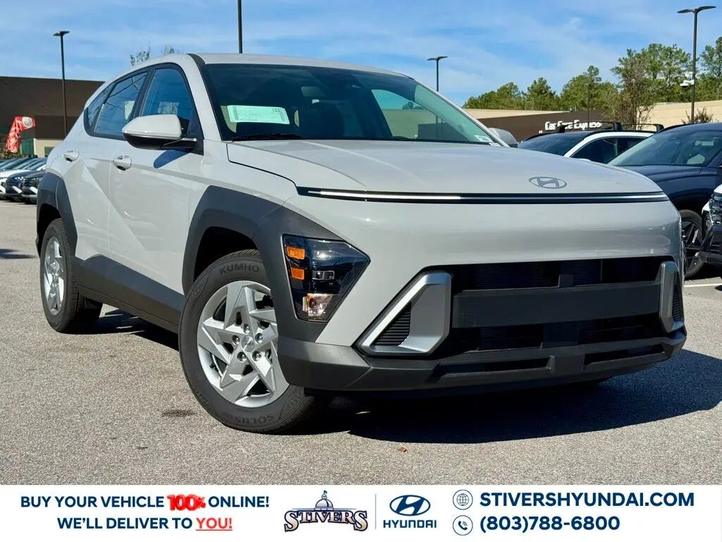 2026 Hyundai KONA SE — photo 1 of 13
