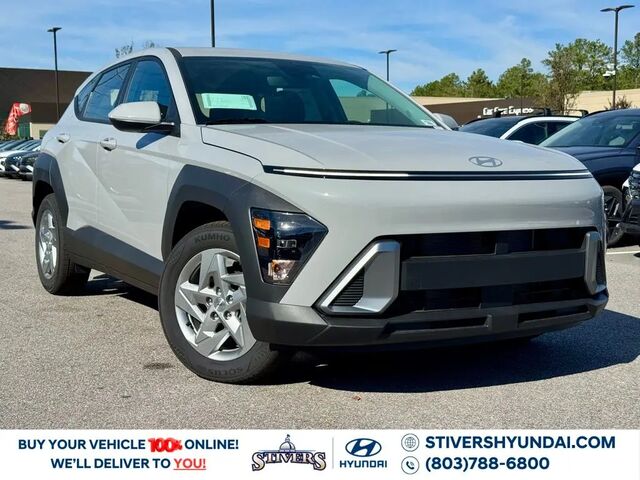 2026 Hyundai KONA SE