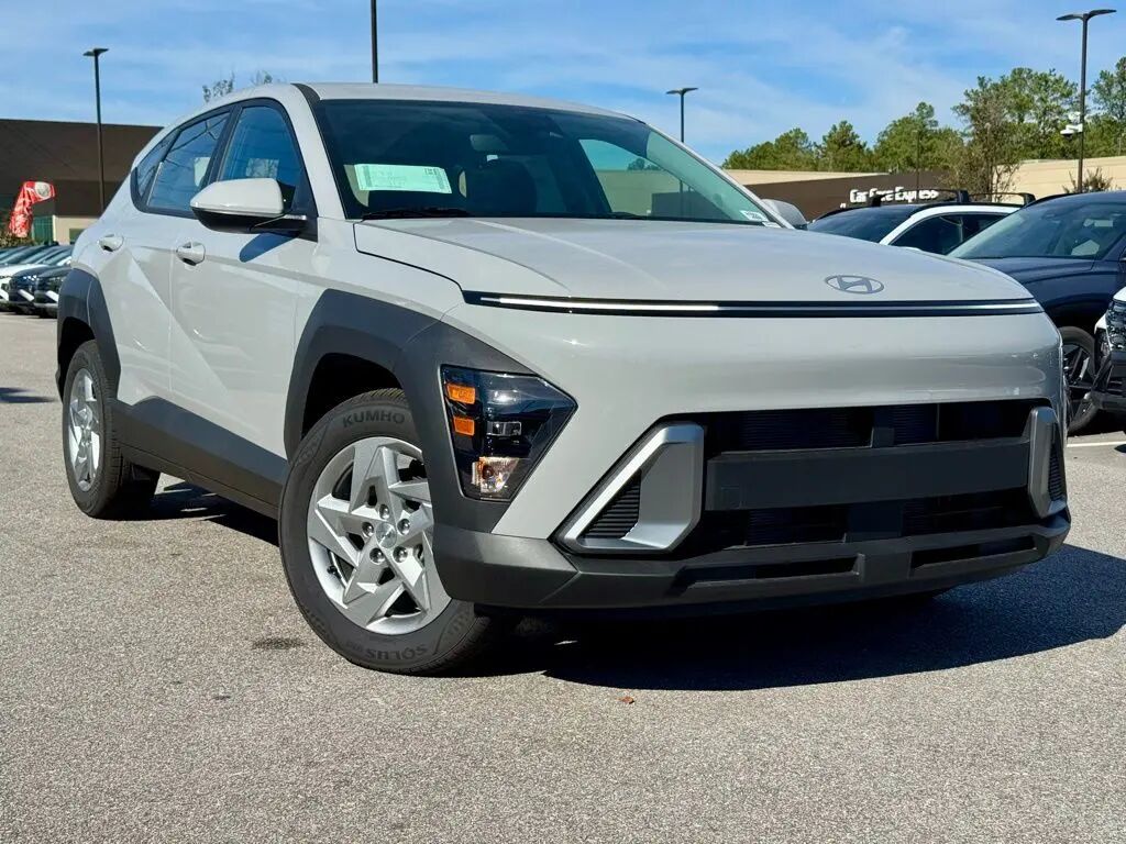 2026 Hyundai KONA SE — photo 1 of 25