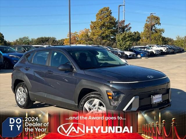 2026 Hyundai KONA SE — photo 1 of 13