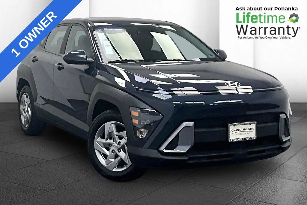 2026 Hyundai KONA SE — photo 1 of 13