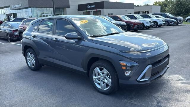 2026 Hyundai KONA SE — photo 1 of 13