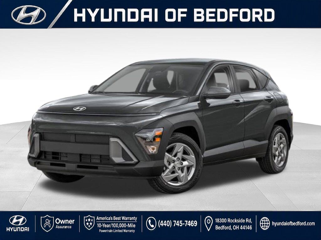 2027 Hyundai Kona SE — photo 1 of 1