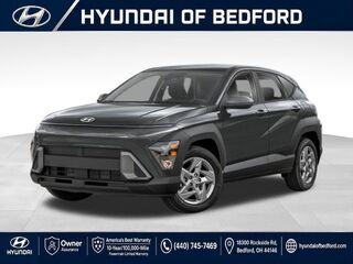 2027 Hyundai Kona SE
