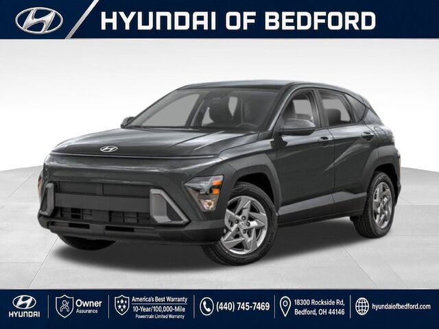 2027 Hyundai Kona SE