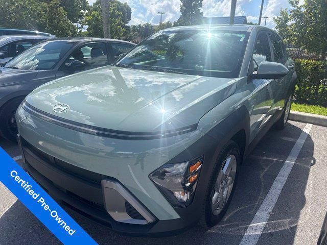 2024 Hyundai KONA SE — photo 1 of 13