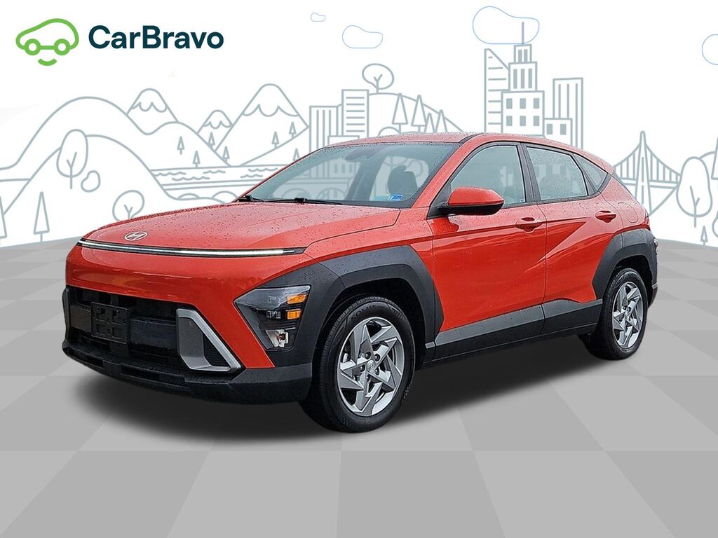2024 Hyundai Kona SE — photo 1 of 6