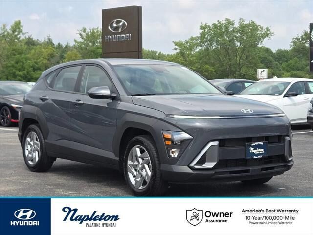 2025 Hyundai KONA SE — photo 1 of 26