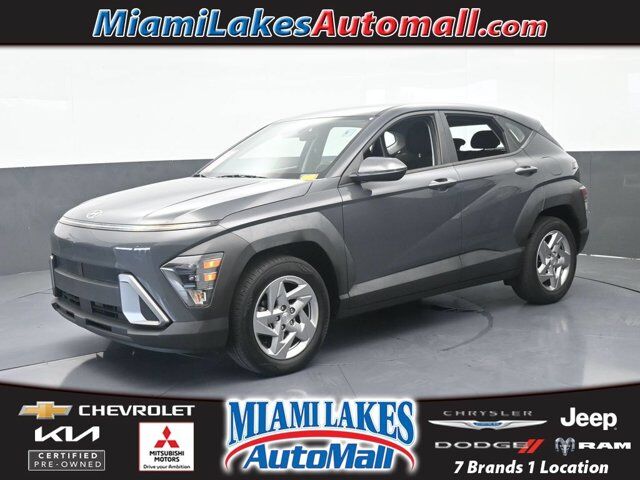 2024 Hyundai Kona SE — photo 1 of 1