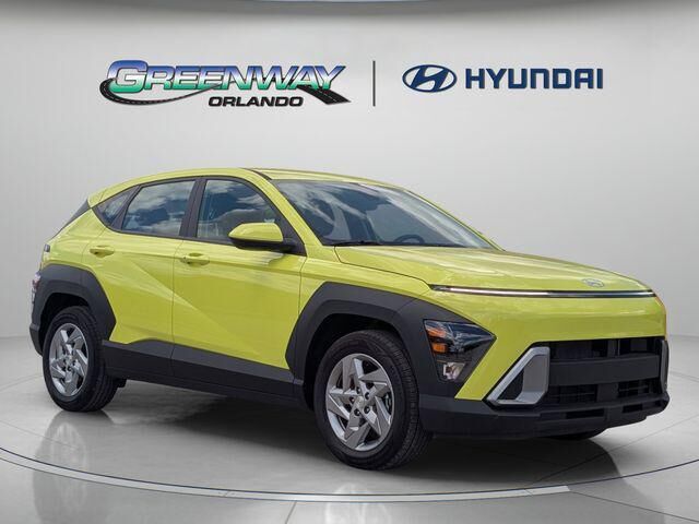 2026 Hyundai KONA SE — photo 1 of 13