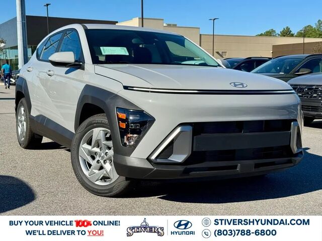 2026 Hyundai KONA SE