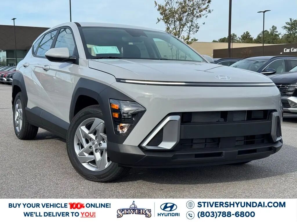2026 Hyundai KONA SE — photo 1 of 13
