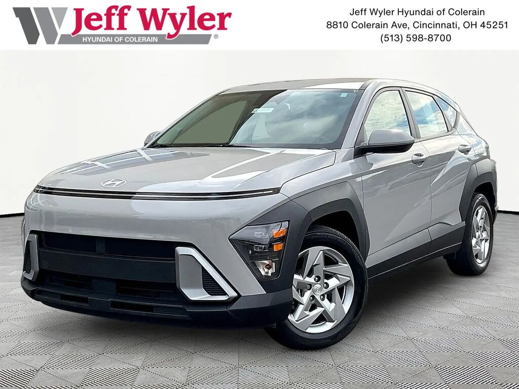 2024 Hyundai KONA SE — photo 1 of 13
