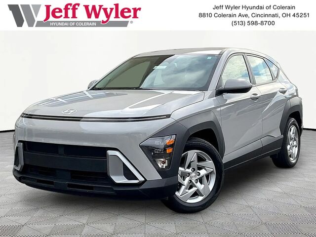 2024 Hyundai KONA SE