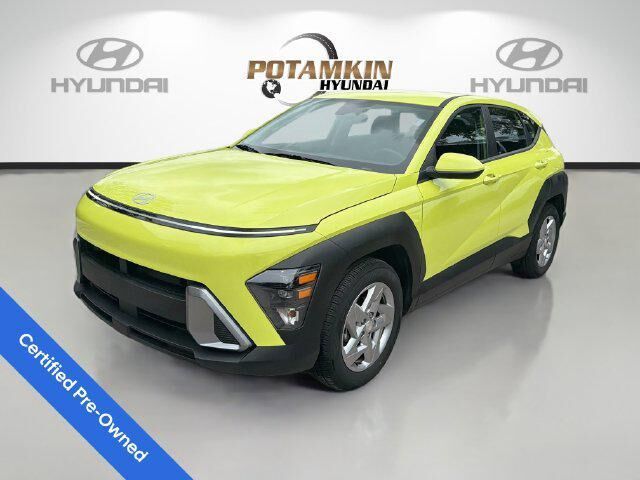 2025 Hyundai KONA SE — photo 1 of 13