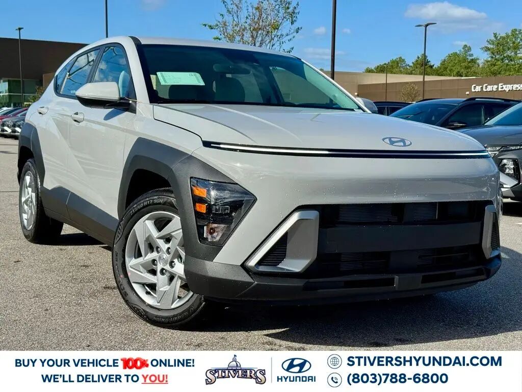 2026 Hyundai KONA SE — photo 1 of 13