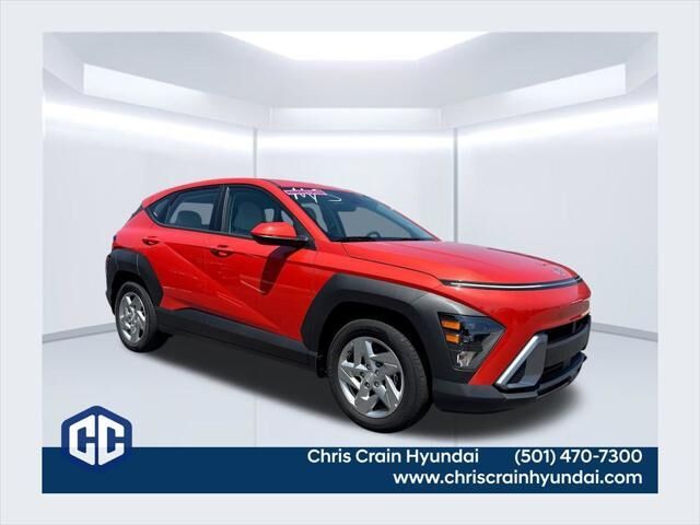 2026 Hyundai KONA SE — photo 1 of 26