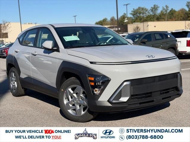 2026 Hyundai KONA SE