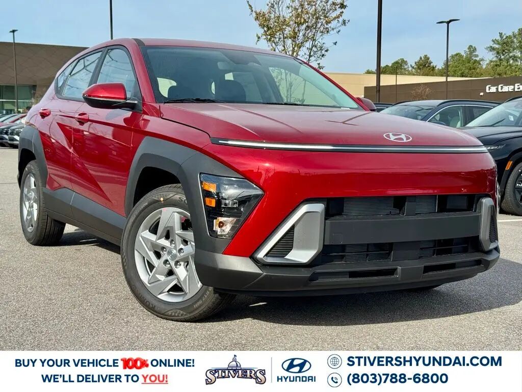 2026 Hyundai KONA SE — photo 1 of 13
