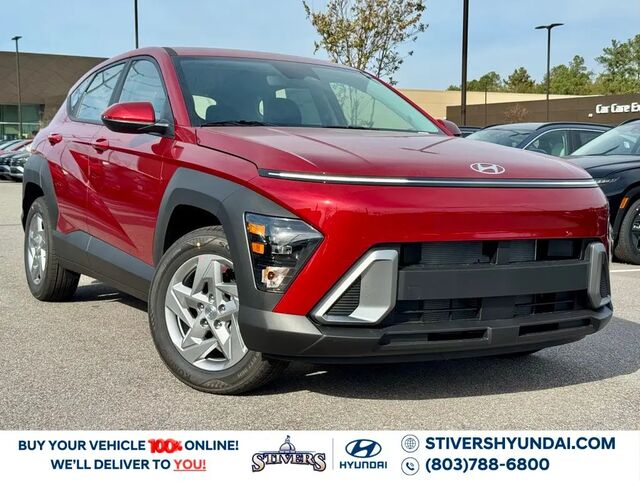 2026 Hyundai KONA SE