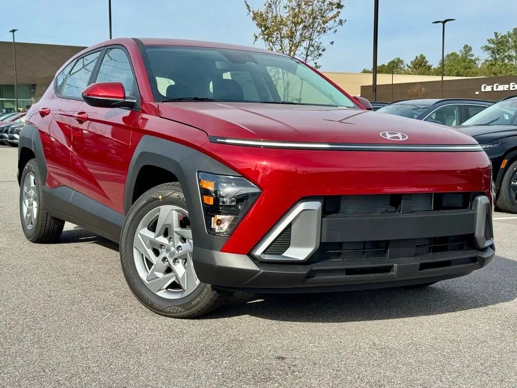 2026 Hyundai KONA SE — photo 1 of 26