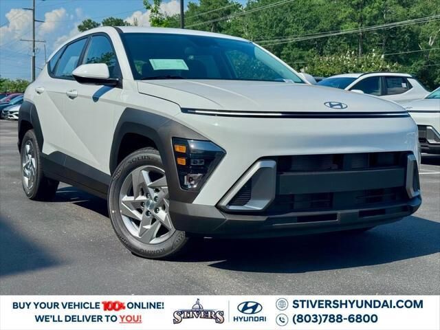 2027 Hyundai KONA SE — photo 1 of 13