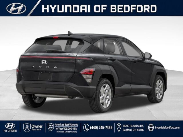 2027 Hyundai Kona SE
