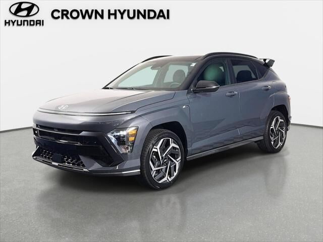 2024 Hyundai KONA N Line — photo 1 of 5