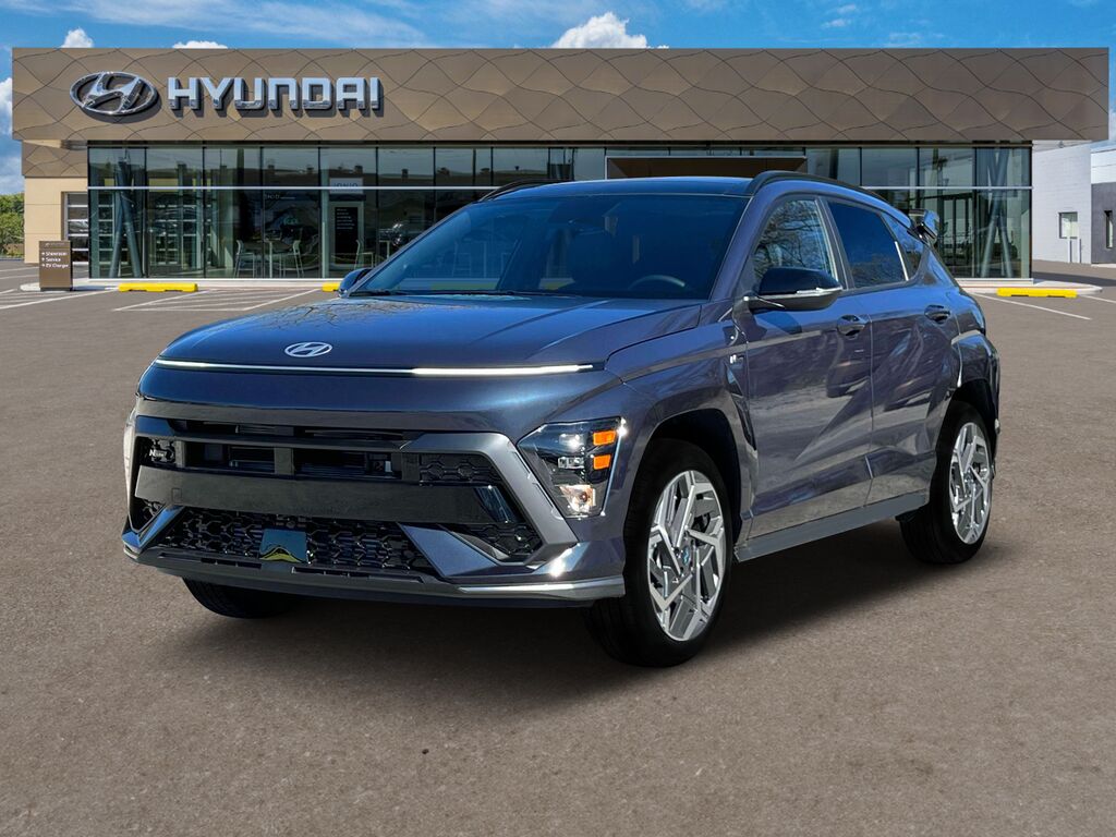 2024 Hyundai KONA N Line — photo 1 of 13