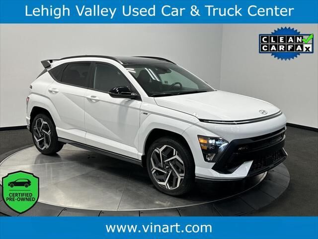 2024 Hyundai KONA N Line