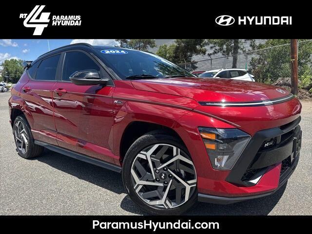 2024 Hyundai KONA N Line