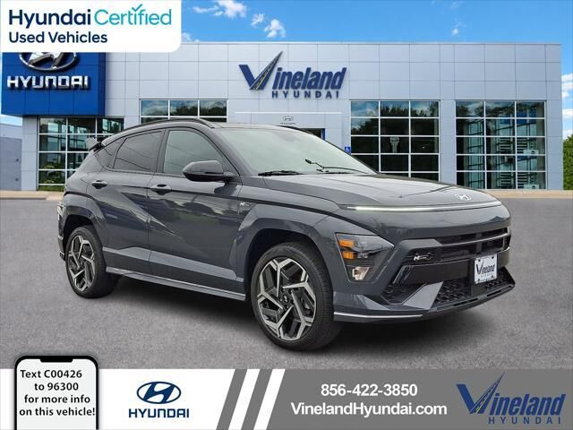 2024 Hyundai KONA N Line — photo 1 of 13