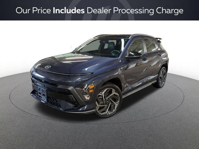 2024 Hyundai KONA N Line — photo 1 of 13
