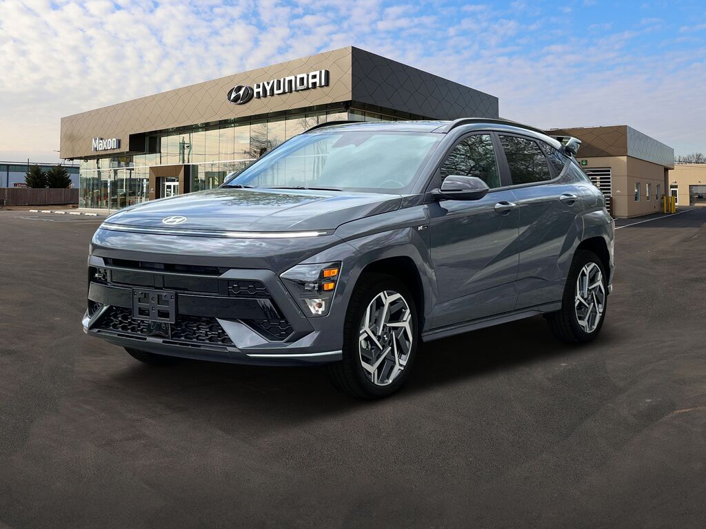 2024 Hyundai KONA N Line — photo 1 of 13