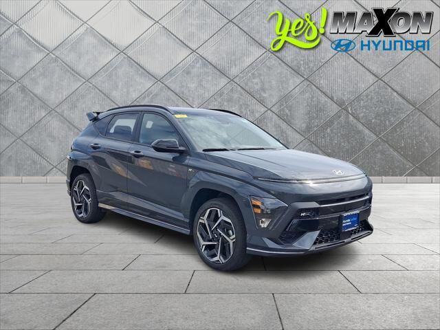 2024 Hyundai KONA N Line