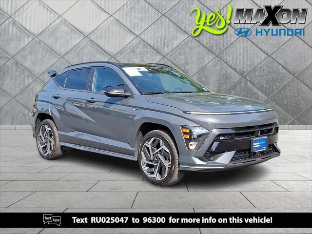 2024 Hyundai KONA N Line