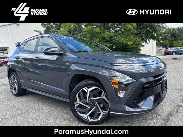 2024 Hyundai KONA N Line — photo 1 of 26