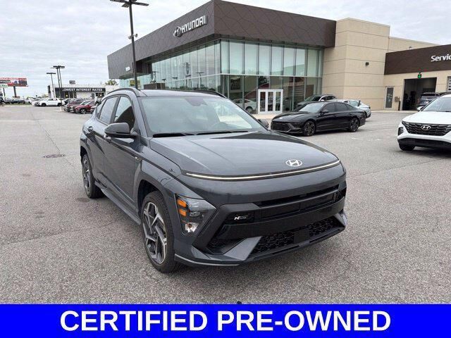 2024 Hyundai KONA N Line