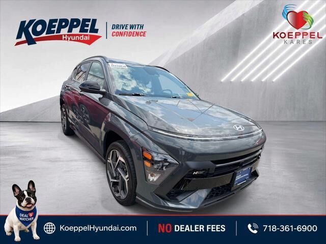 2024 Hyundai KONA N Line
